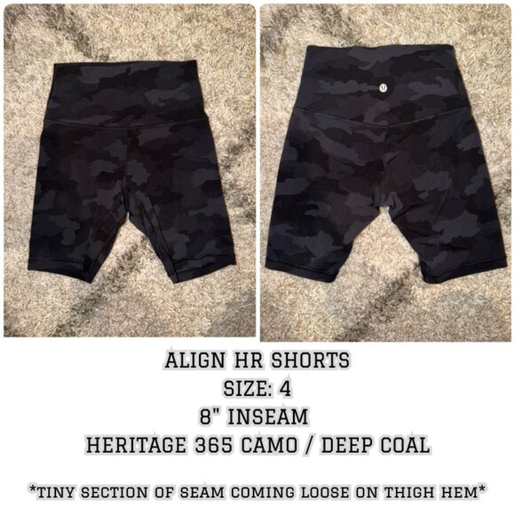 SIZE 4 - Lululemon Bundle (16pc) - Picture 3 of 16